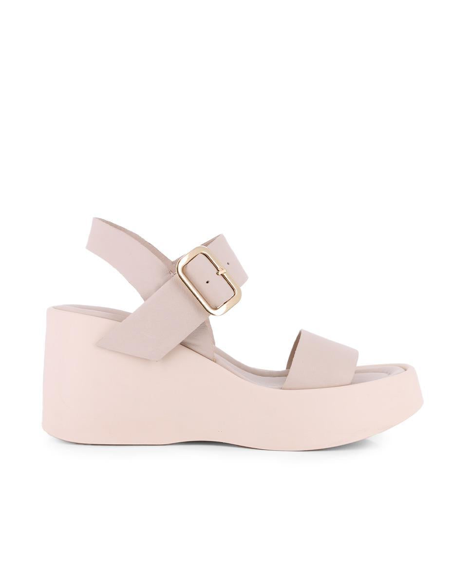 Sandalias de cuña Karen Blogger
