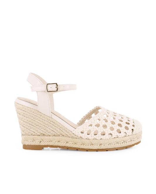 Sandalias de cuña Nereida Blogger