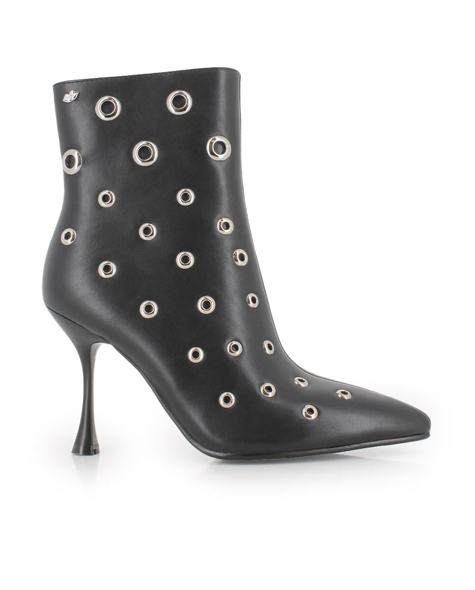 Botines de tacón Paris