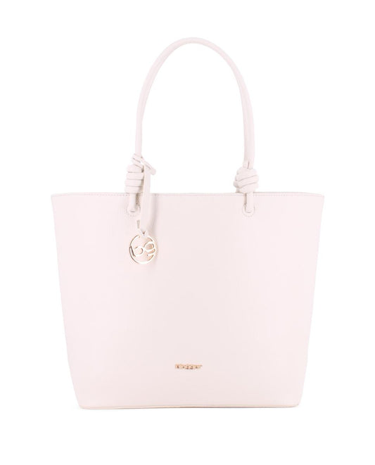 Bolso Blogger Alondra color beige