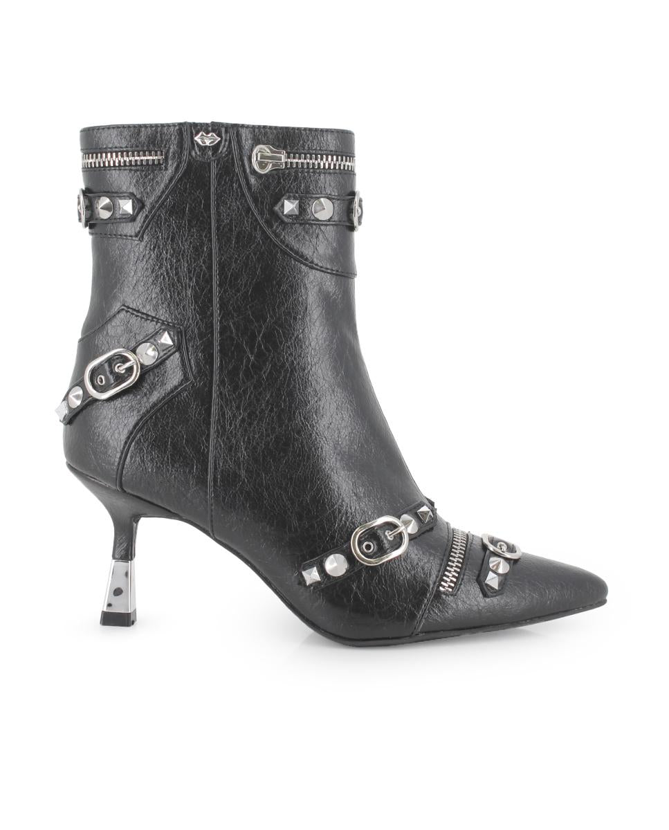Botines de tacón Bernabella Blogger