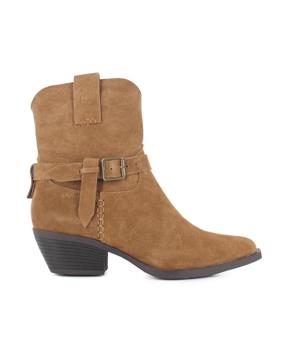 Botines camperos Tabitha Blogger