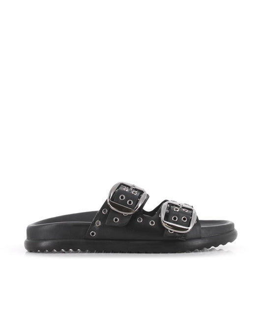 Sandalias de plataforma Laura