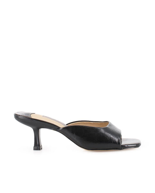 Sandalias de tacón Crystal