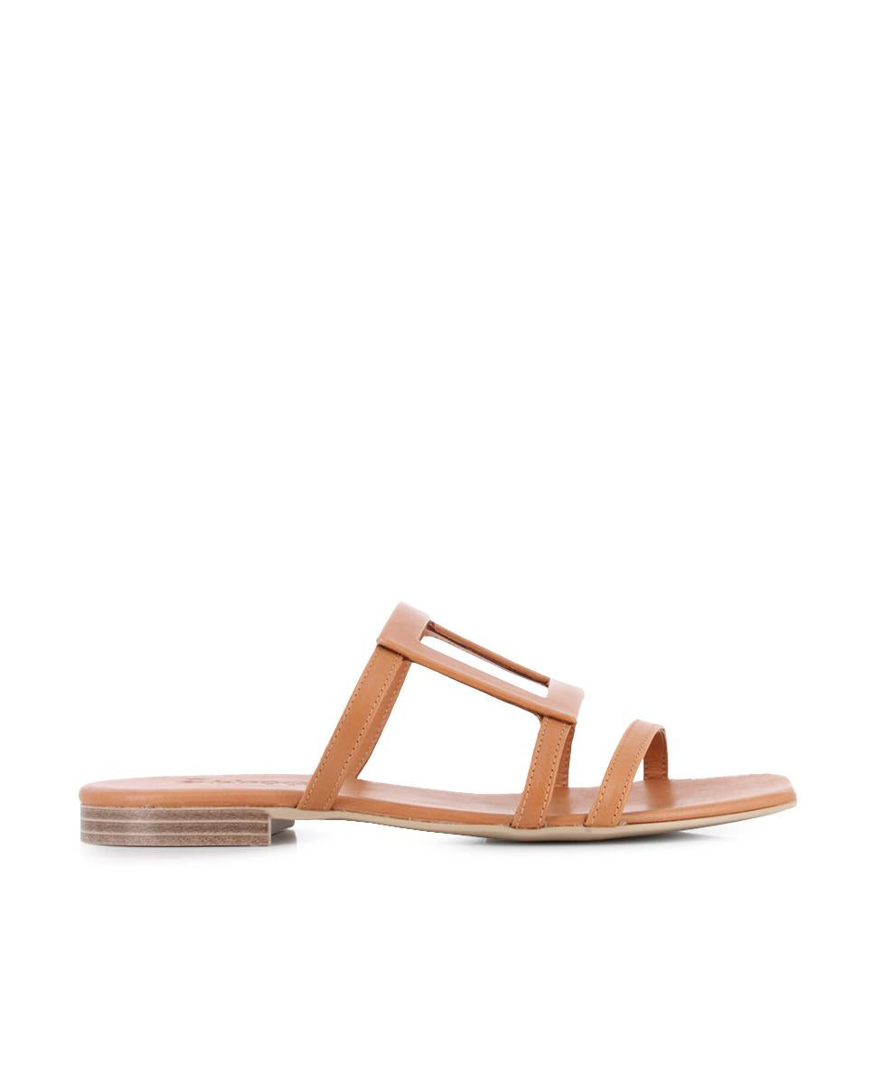 Sandalias planas Paulina Blogger