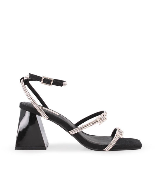 Sandalias de tacón Ruth