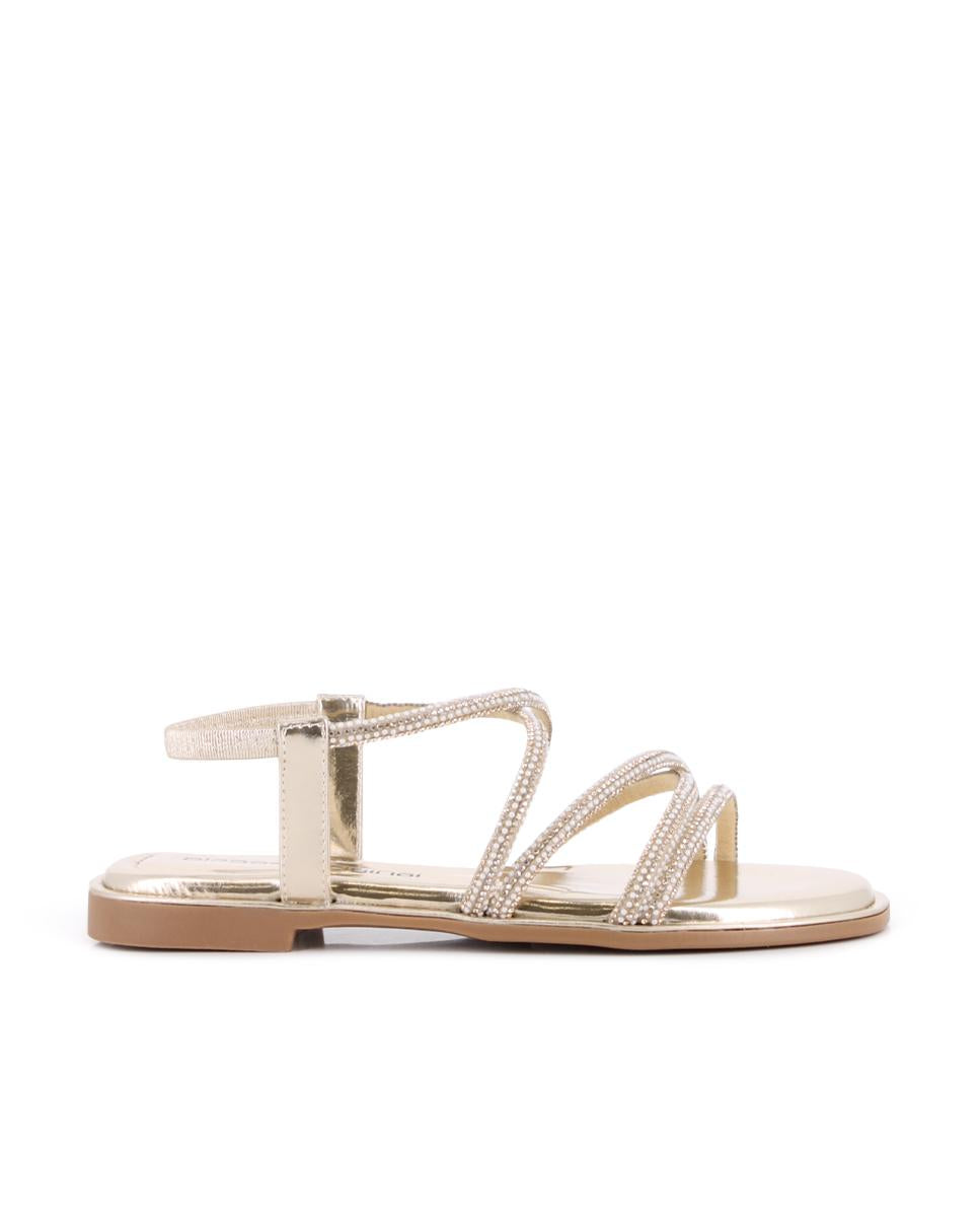 Sandalias planas Gabrielle