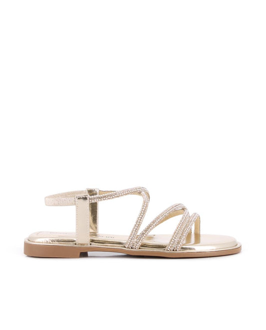 Sandalias planas Gabrielle