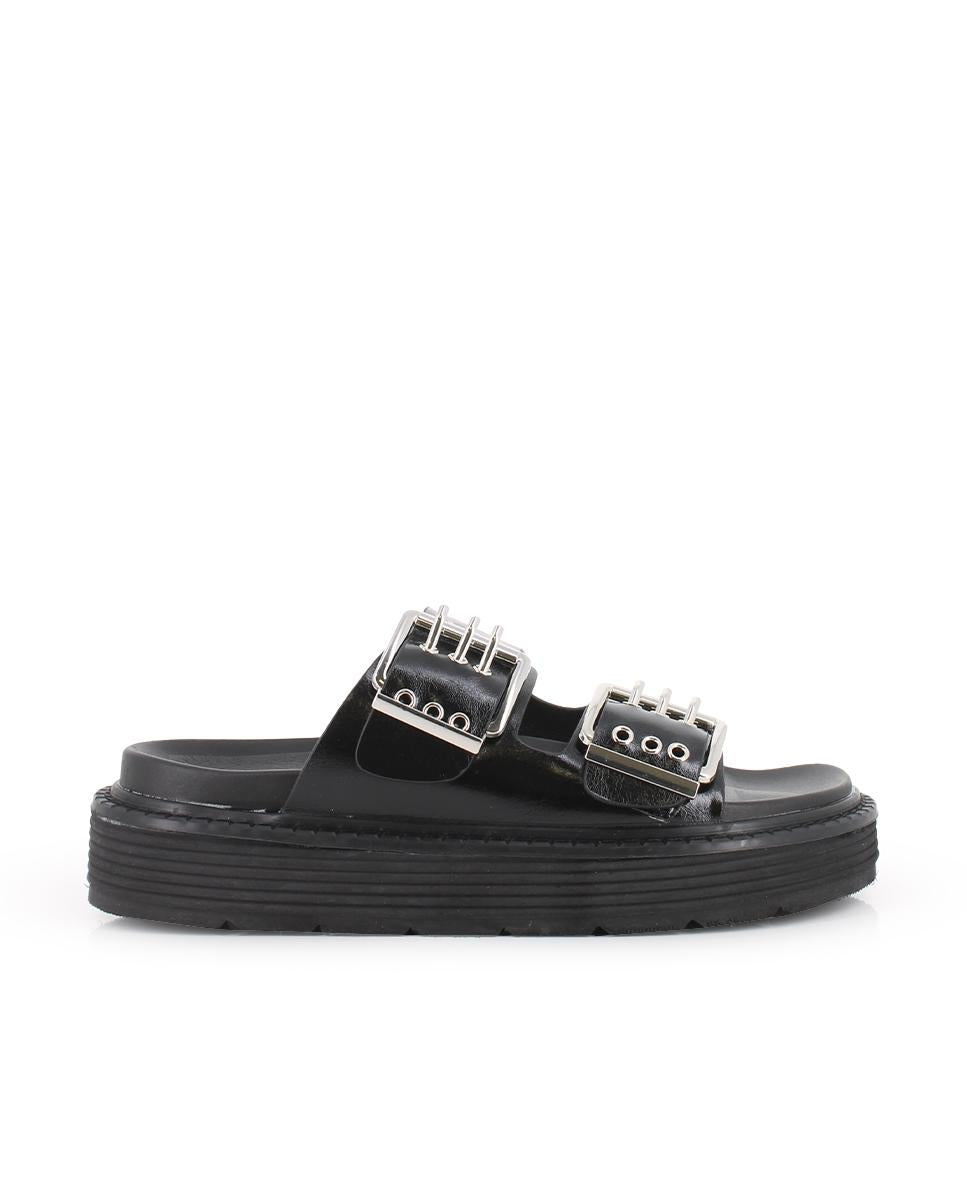 Sandalias de plataforma Noemia Blogger