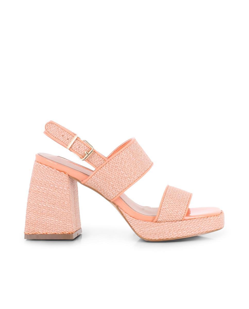 Sandalias Altas Mildre Blogger