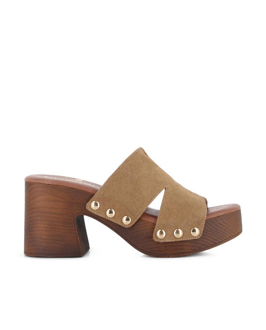 Sandalias de tacón Elmi