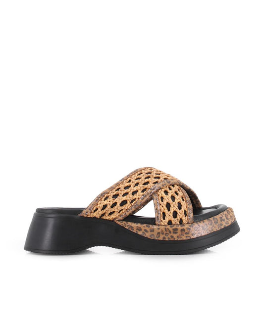 Sandalias de plataforma Marta Blogger