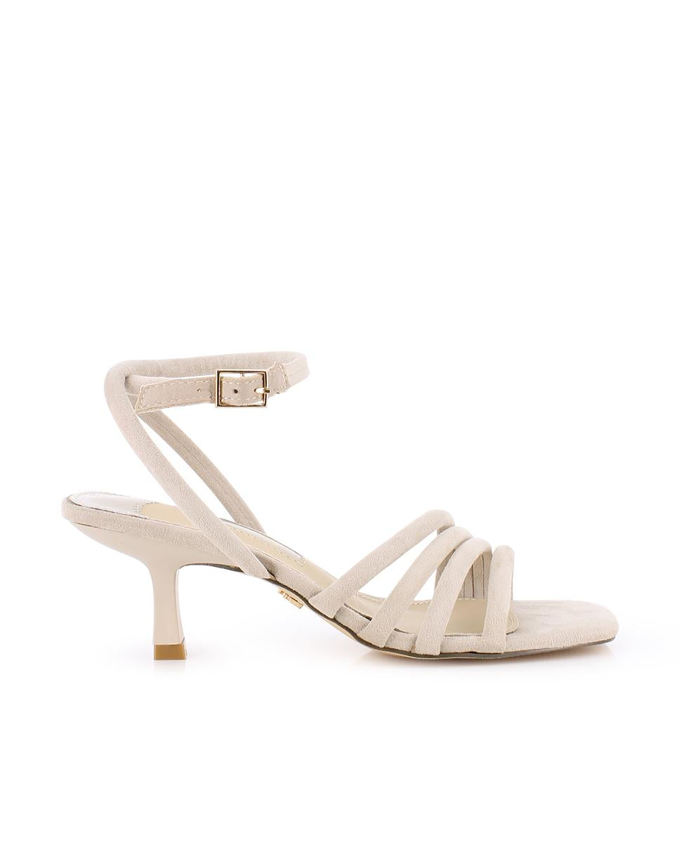 Sandalias de tacón Azurra Blogger