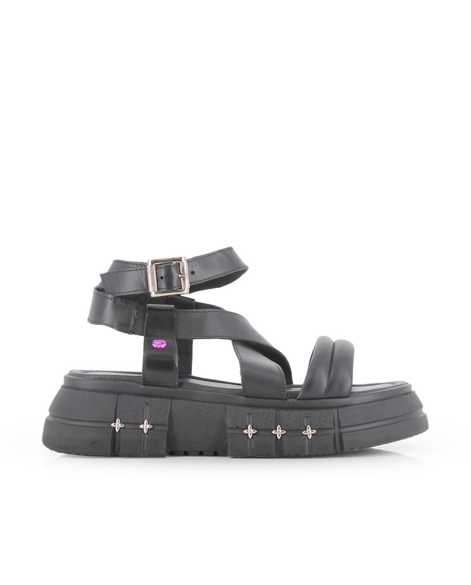 Sandalias de plataforma Evora Blogger