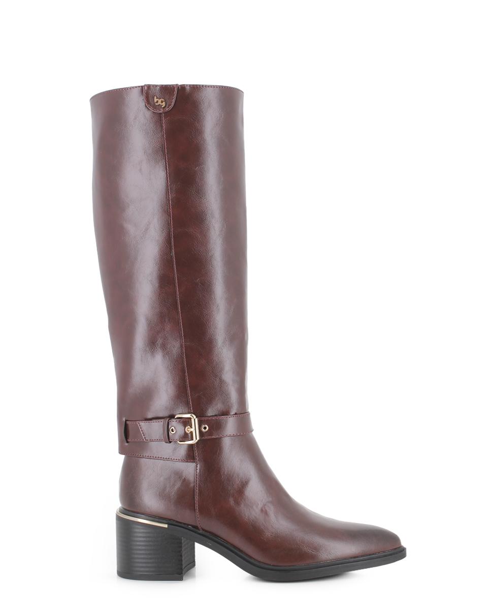 Botas de tacón Mirta Blogger