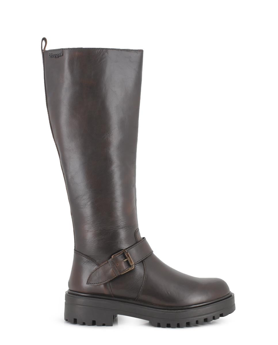 Botas de plataforma Garda Blogger