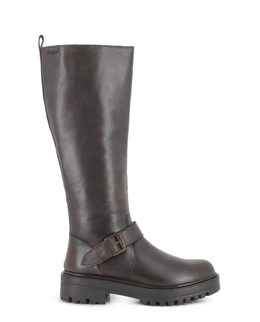 Botas de plataforma Garda Blogger