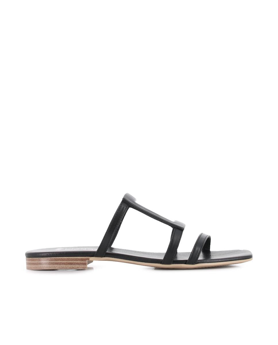 Sandalias planas Paulina Blogger