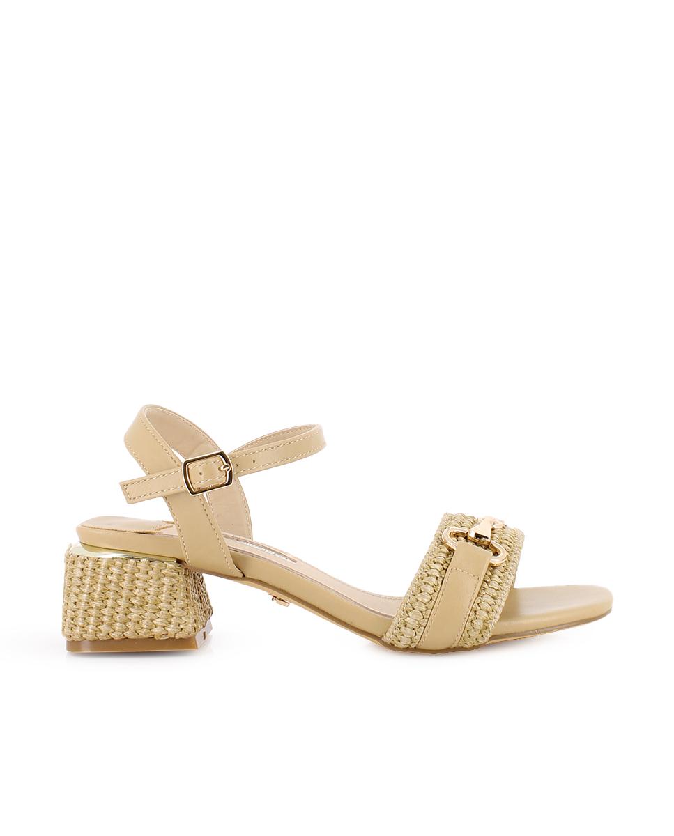Sandalias de tacón Claudine Blogger