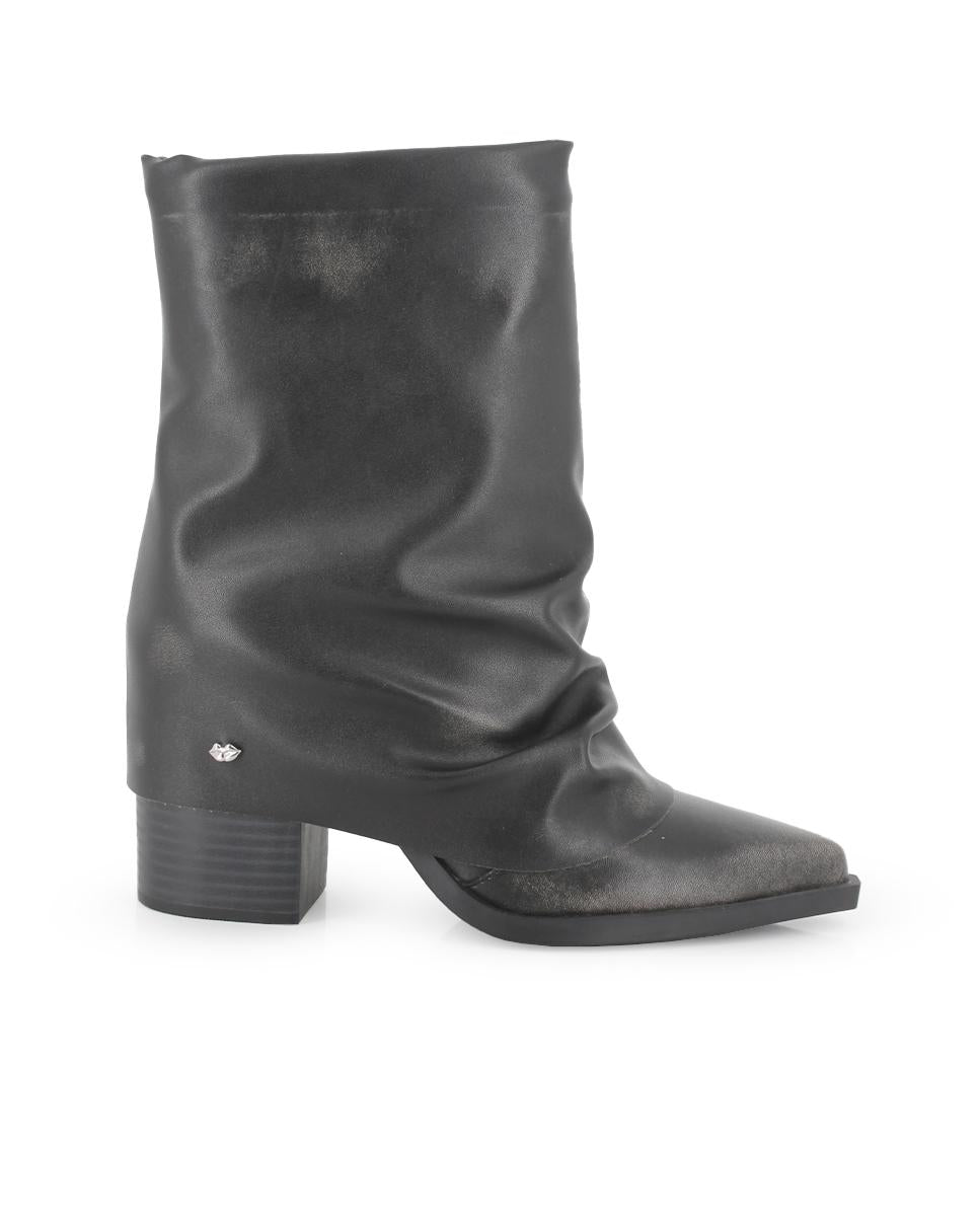 Botines de tacón Drama Blogger