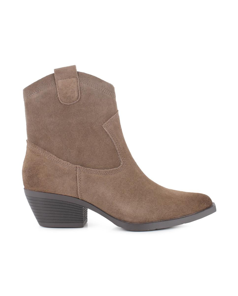 Botines camperos Kylie Blogger
