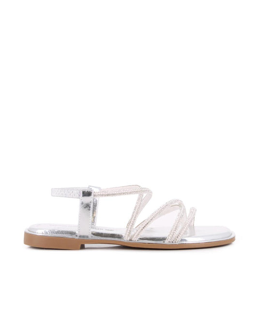 Sandalias planas Gabrielle