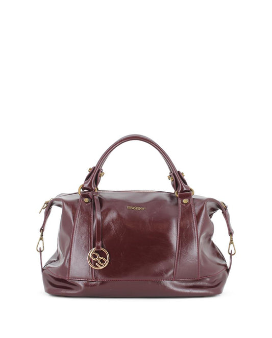 Bolso BLOGGER MILANO Color Burdeos