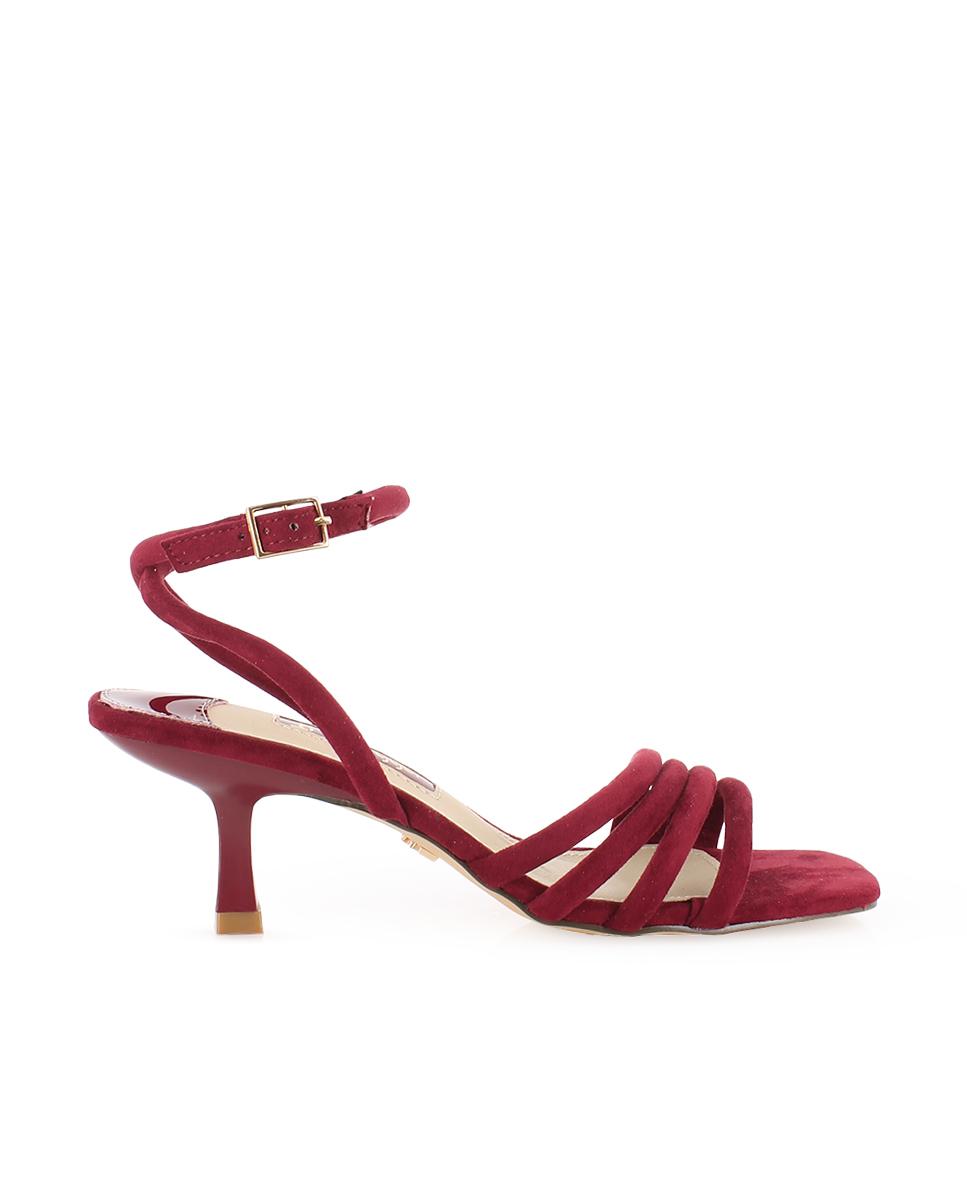 Sandalias de tacón Azurra Blogger