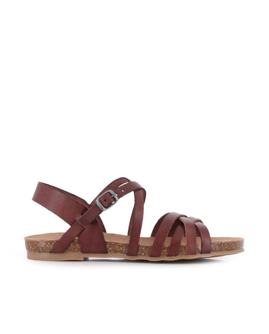 Sandalias planas Abril