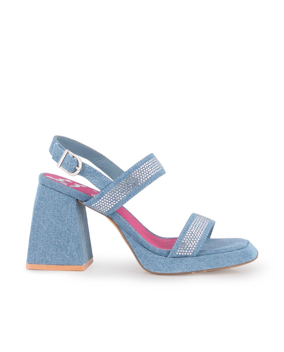 Sandalias de tacón Gisela Blogger