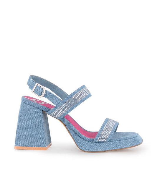Sandalias de tacón Gisela Blogger