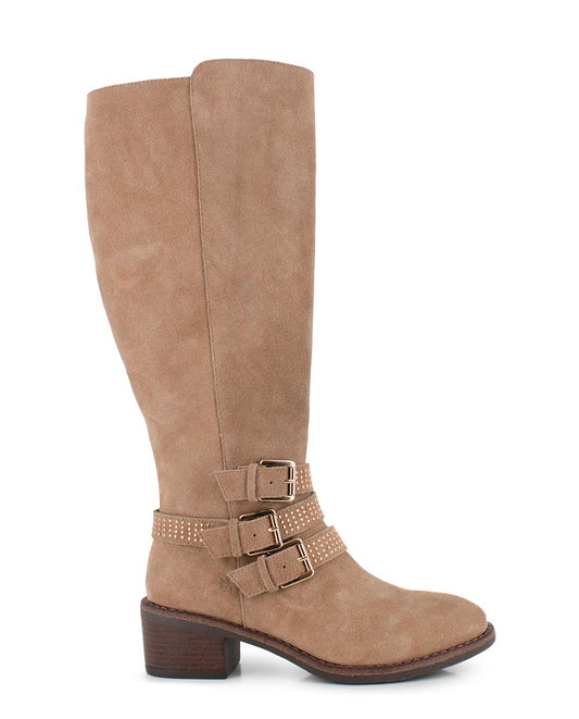 Botas de tacón Danelle Blogger