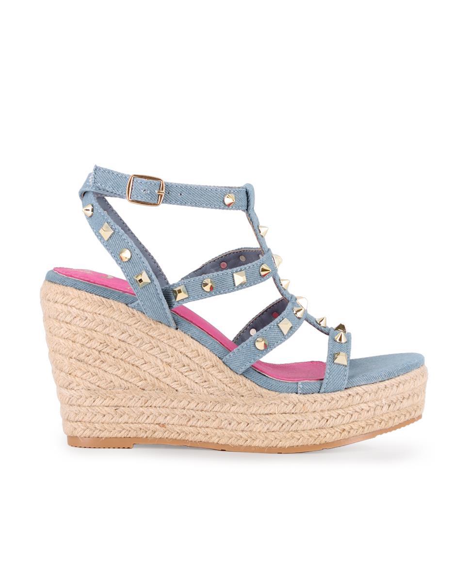 Sandalias de cuña Ivy Blogger