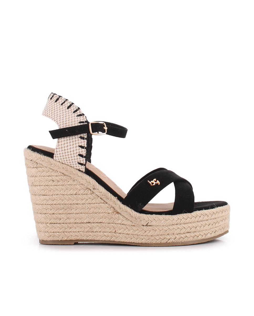 Sandalias de cuña Naxos Blogger