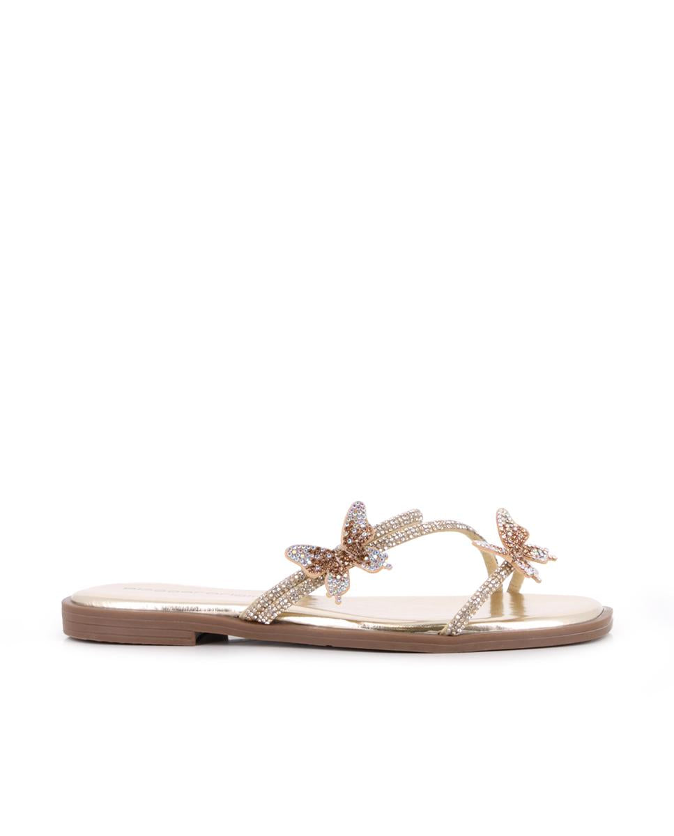 Sandalias planas Merche