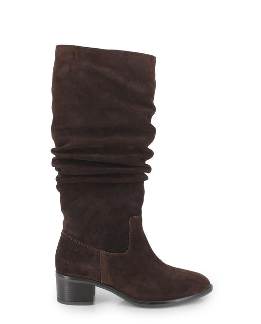 Botas de tacón Demetria