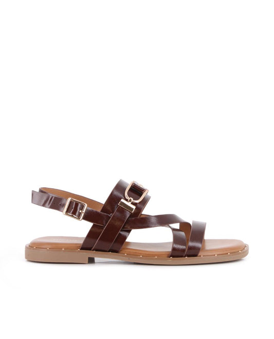Sandalias planas Vania