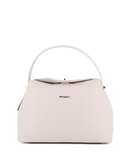 Bolso Blogger Priscila color beige