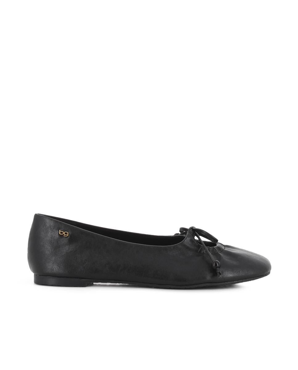 Manoletinas Blogger Clea Negro Mujer