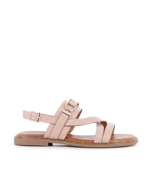 Sandalias planas Vania