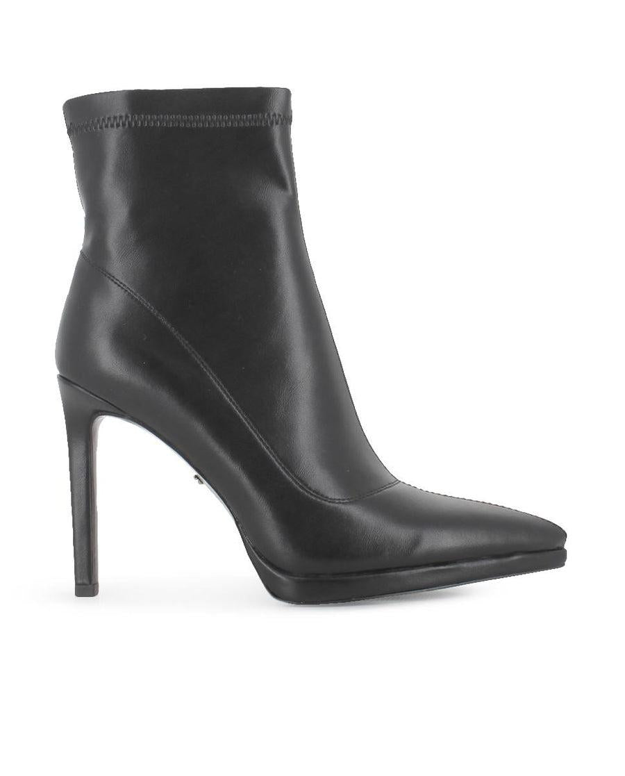 Botines Blogger Venom Negro Mujer