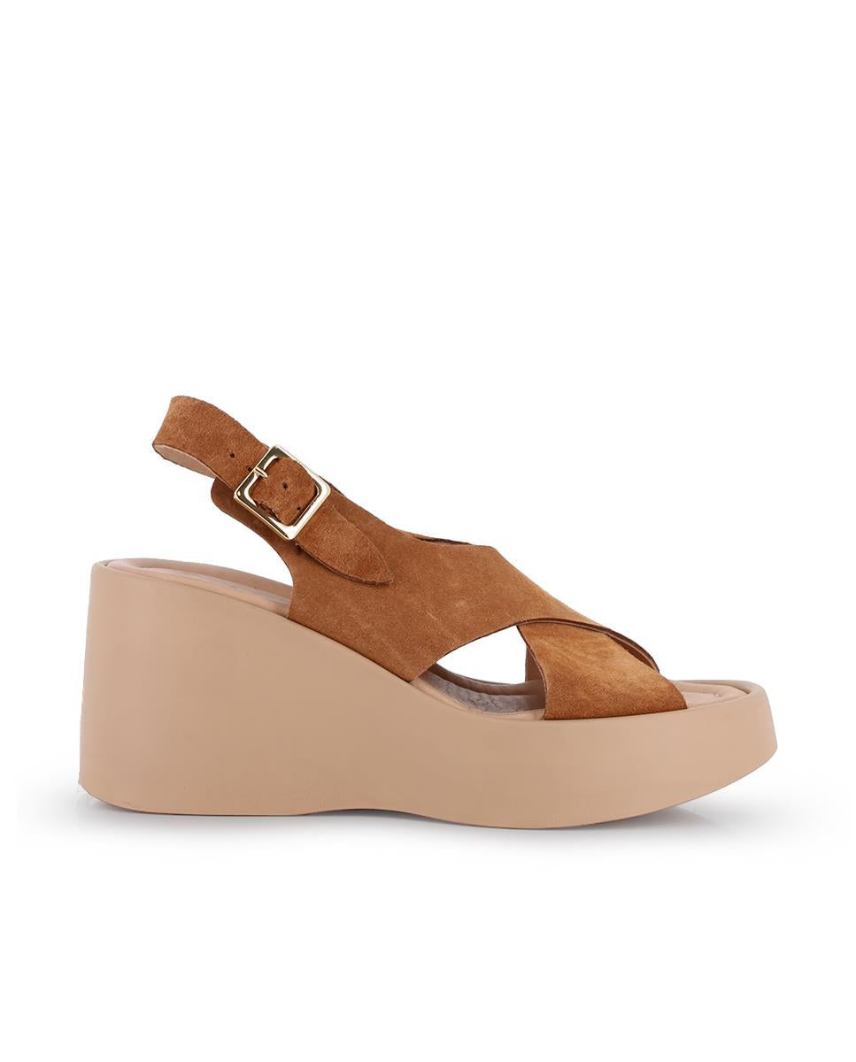 Sandalias de cuña Kris Blogger