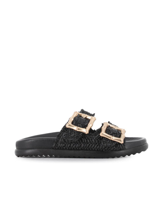 Sandalias de plataforma Cris