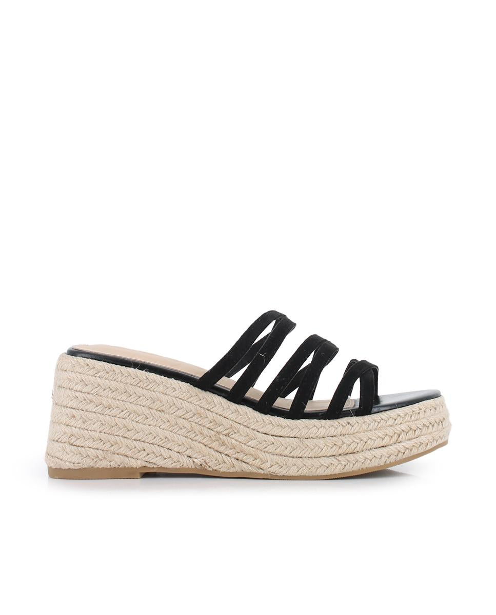 Sandalias de cuña Maya Blogger