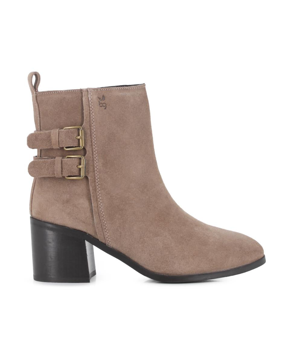 Botines de tacón Naia Blogger