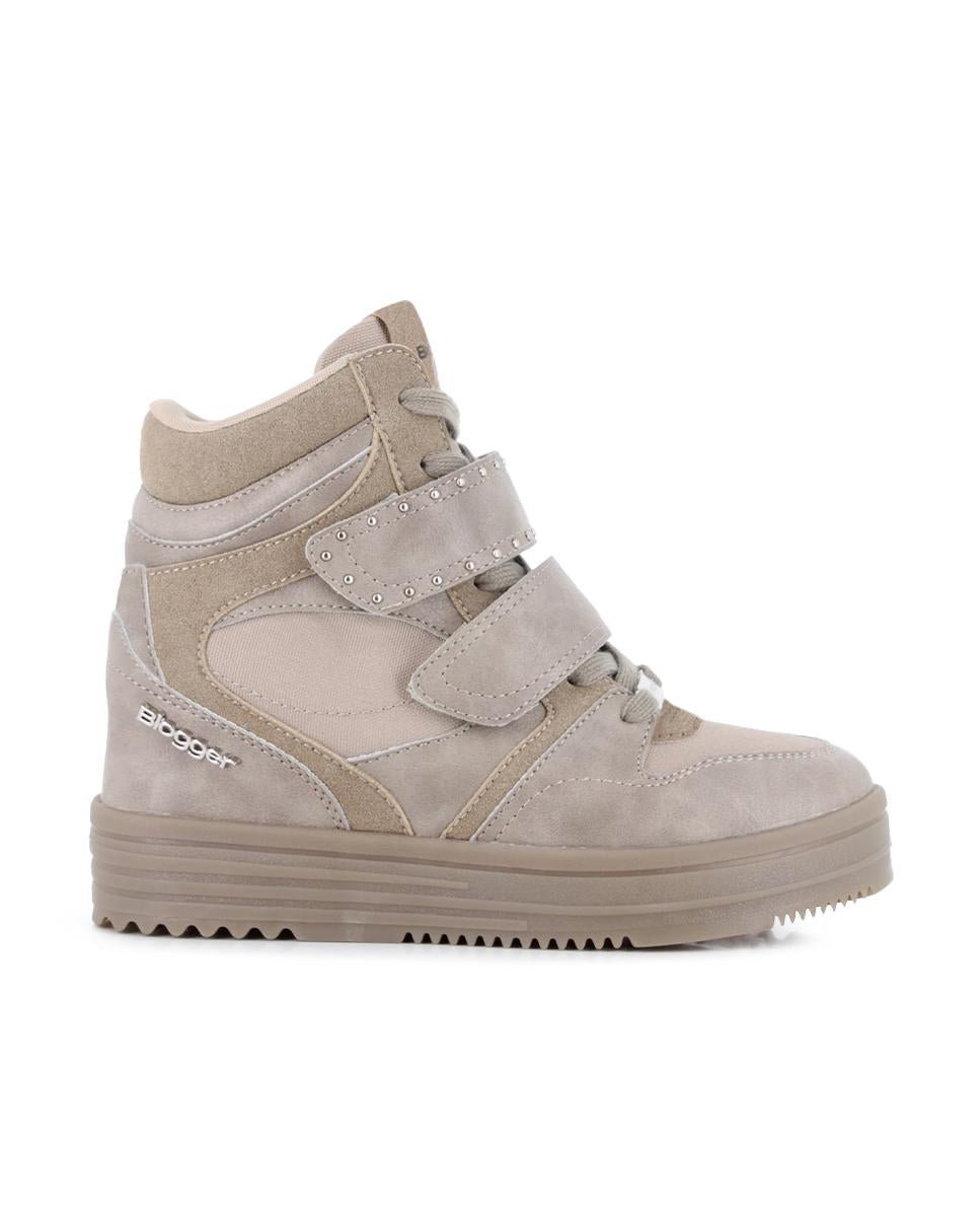 Zapatillas Blogger Violet Arena Mujer