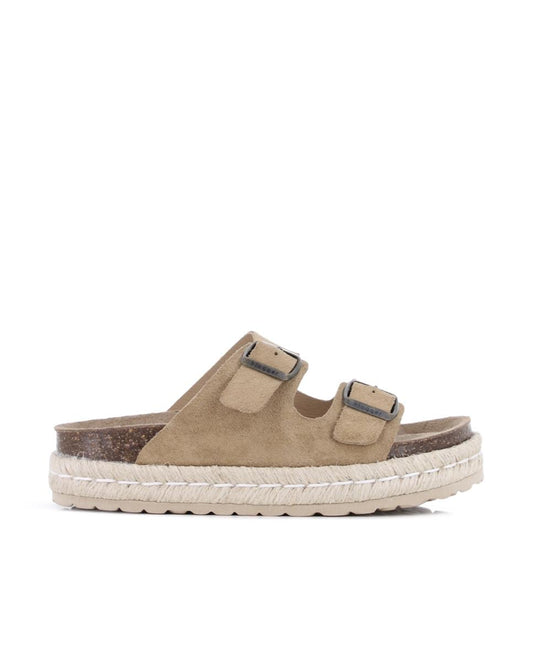 Sandalias de plataforma Elia