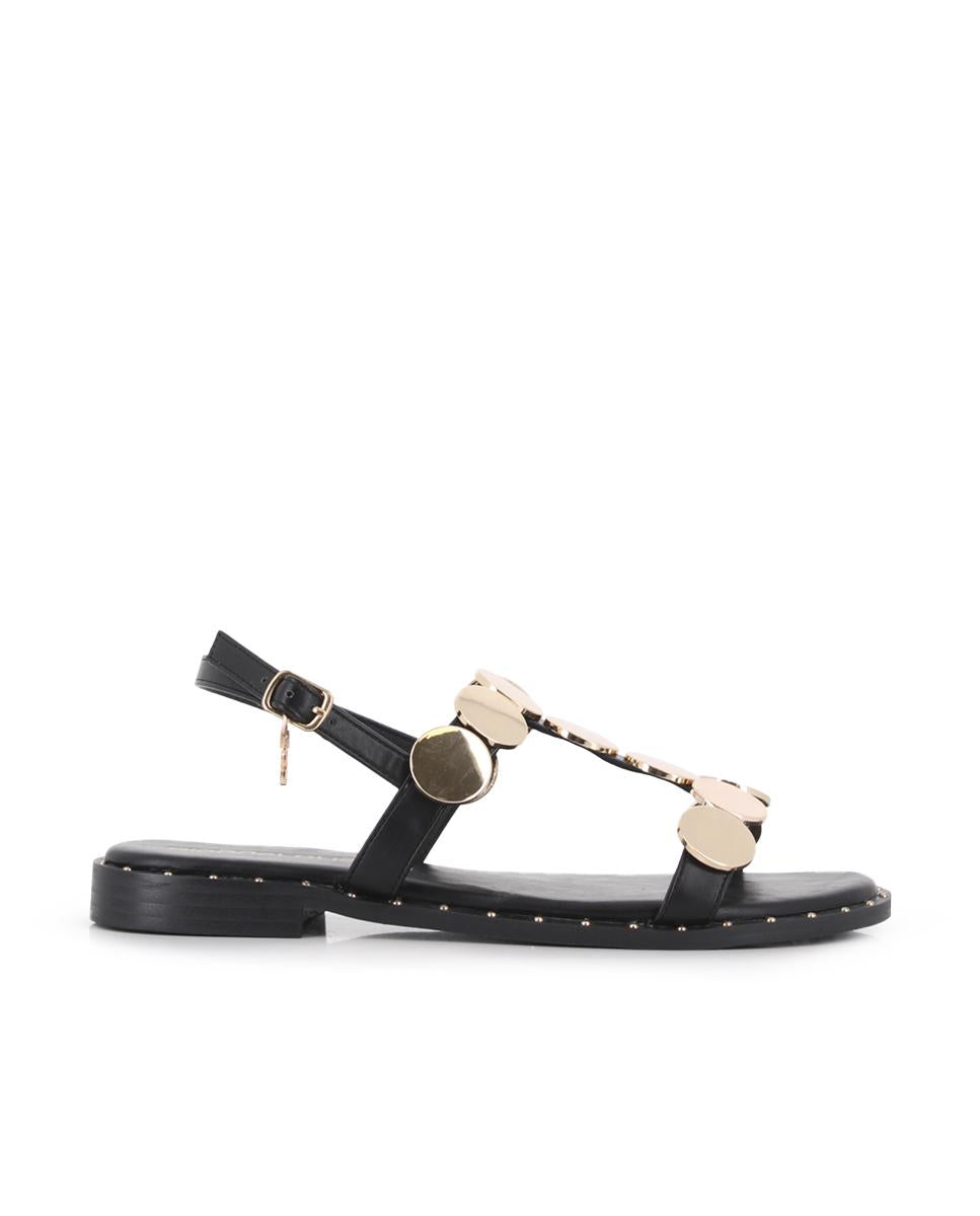 Sandalias planas Tini