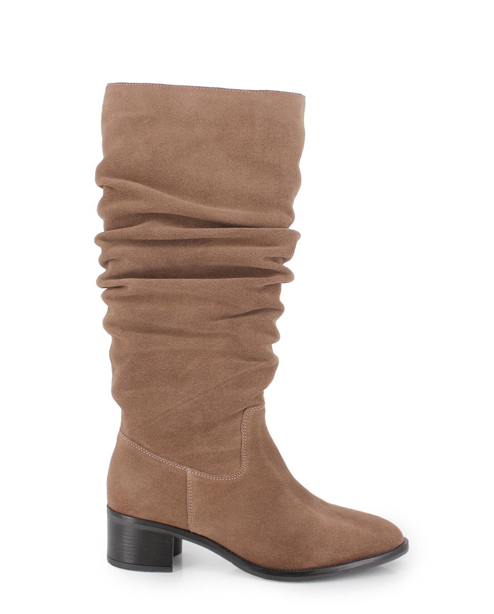 Botas de tacón Demetria Blogger