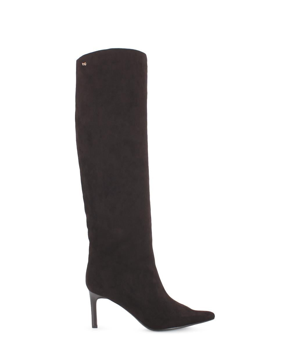 Botas Blogger Aisha Marrón Mujer